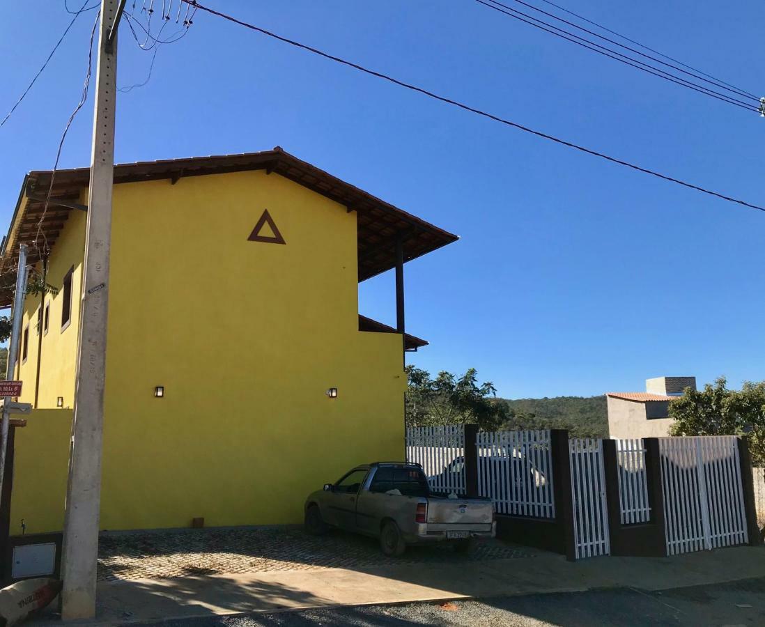 Vila Dos Cristais Apartment Alto Paraiso de Goias Exterior photo