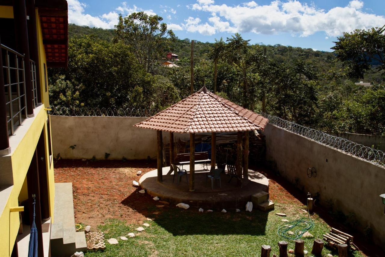 Vila Dos Cristais Apartment Alto Paraiso de Goias Exterior photo